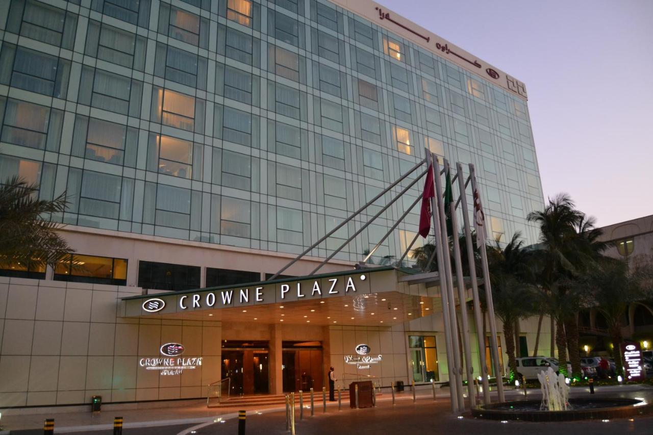 Crowne Plaza Jeddah By Ihg Hotel Kültér fotó Crowne Plaza Hotel, Manama