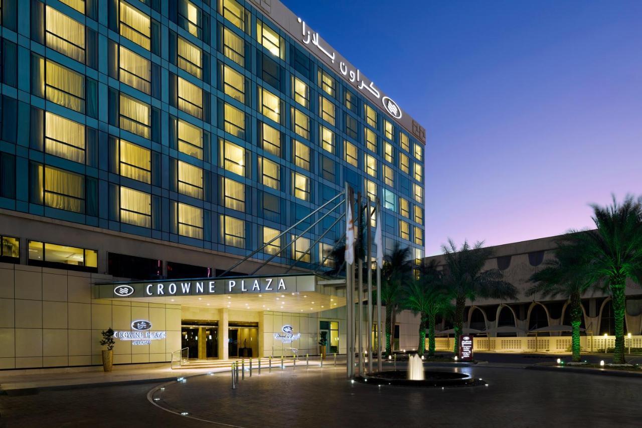 Crowne Plaza Jeddah By Ihg Hotel Kültér fotó Crown Plaza Hotel, Dubai